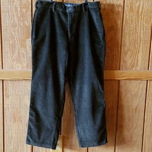 NWT Woolrich Mens Corduroy Pants